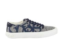 Baskets imprimÃ© logo fille Guess Gris 31