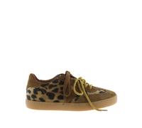 Baskets imprimé animal Victoria Berlin Marron 40
