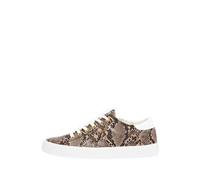 Baskets imprimé synthétique femme Guess Ester Marron 38
