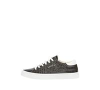 Baskets imprimé synthétique femme Guess Ester Noir 36