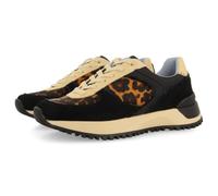 BASKETS IMPRIMÉS LÉOPARD POTTER