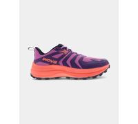 Chaussures de course pour femme Inov8 Trailtalon Max W (large) violet/corail 40