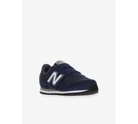 Chaussures New Balance 323 Hook & Loop noir pur blanc junior - 22.5