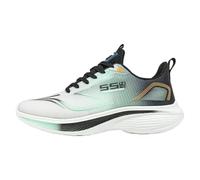 Baskets ixtes Légères - Chaussures de Course Respirantes pour Hommes et Femmes, Semelle Confortable pour Le Sport Quotidien et la Randonnée Légère (Green, 43)