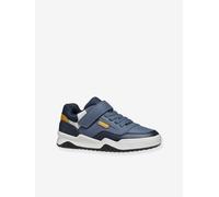 Baskets J367RE0 - J PERTH GARÇON GEOX bleu 30