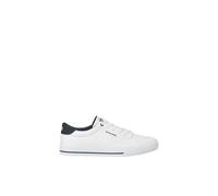 Jack & Jones Jerry Canvas Trainers Blanc EU 40 Homme