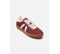 Baskets Jack & Jones JFWMAMBO SYN SUEDE SPECIAL pour 43 Bordeaux