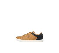 Jack & Jones Baskets basses Jordan (JFWJORDAN) Marron Taille 44 Homme