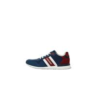 Jack & Jones Stellar Mesh Trainers Bleu EU 42 Homme