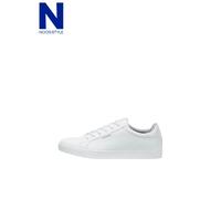 Jack & Jones Trent Pu 19 Trainers Blanc EU 41 Homme
