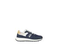 Jack & Jones Baskets basses Oswald Tape Combo Bleu Taille 40 Homme