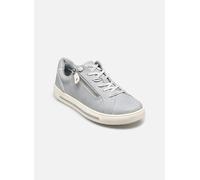 JANA Baskets basses bleu fumé, Taille 40