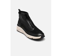 Jana Baskets Hautes pour Femme 8-25473-43 Botte Tendance, Noir, 40 EU Large