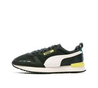 Baskets Jaune/Noir Homme Puma R78 - 42 1/2