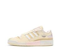 Baskets Jaune/Rose Homme Adidas Forum Exhibit 46 2/3