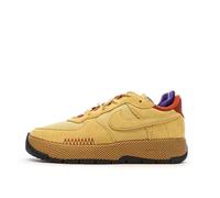 Baskets Jaunes Femme Nike Air Force 1 Wild 36