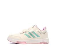 Baskets Jaunes Fille Adidas Tensaur 35