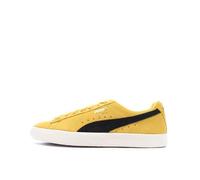 PUMA Baskets Jaunes Homme Clyde OG Jaune 42FR