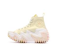 Baskets Jaunes/Roses/Blanches Femme Converse Run Star 39