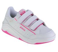 Baskets - JOMA - W.Agora Jr 23 WAGOW - Blanc - Scratch - Synthétique 32