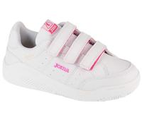Baskets - JOMA - W.Agora Jr 24 WAGOW - Blanc - Scratch - Synthétique 34