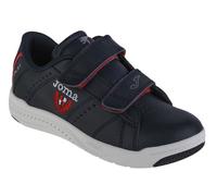 Baskets - JOMA - W.Play Jr 21 - Bleu marine - Scratch - Synthétique 28