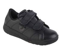 Joma Play JR Sneakers Basses, Noir, 32 EU