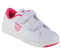 Baskets - Joma - W.Play Jr 23 WPLAYW - Blanc - Cuir synthétique - Technologie Flexo (amorti) 27