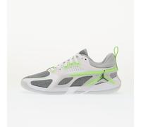 Baskets Jordan Wmns Heir Series Sail/ Wolf Grey-Electric Green-White EUR 36
