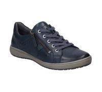 Baskets - JOSEF SEIBEL - Caren 12 - Cuir nappa - Fermeture éclair - Semelles amovibles 37