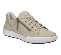 Baskets - JOSEF SEIBEL - Claire 03 - Cuir Beige - Semelle TR/Gummi - Confortable et Élégant 41