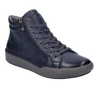 Baskets - JOSEF SEIBEL - Claire 11 - Cuir Nappa - Lacets - Plat 42