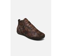 Baskets Josef Seibel Fergey 97 pour Femme 37 Marron
