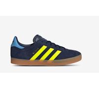 Baskets Junior Adidas Gazelle J IH2795 Bleu