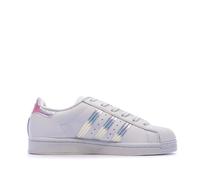 adidas Mixte enfant Superstar J Sneaker Basse, Ftwr White Ftwr White Ftwr White, 37 1/3 EU