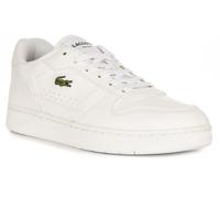 Baskets junior Lacoste Ref 65001 21G Blanc - Blanc