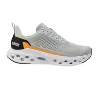 K-Swiss Baskets Melrose Tubes Lite pour homme, Gris/noir/orange, 40 EU