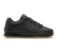 K-Swiss Rinzler Baskets pour homme, Noir/gomme 41 EU