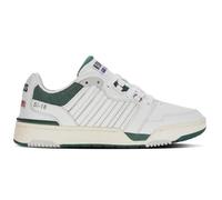 Baskets - K-SWISS - SI-18 Rival - Blanc - Homme - Brlnt wht/posy green 42