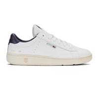 Baskets K-Swiss Slammklub CC - Homme - Blanc - Synthétique - Lacets 42