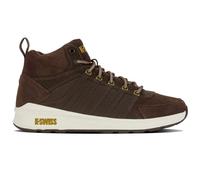 K-Swiss Homme Vista Trainer Mid WNT Basket, Java Abergold, 43 EU