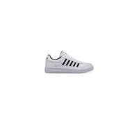 Baskets K Swiss WMNS COURT CHASSEUR K-Swiss 102-WHITE/BLACK 96042 37