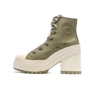 Baskets Kaki Femme Converse Chuck 70 De Luxe 38