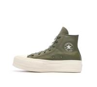 Baskets montantes femmes Converse CHUCK TAYLOR ALL STAR LIFT Kaki 39 1/2