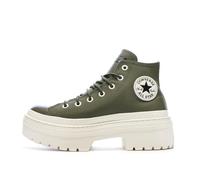 Converse Baskets montantes CHUCK TAYLOR ALL STAR LUGGED HEEL WATERPROOF in Vert 38