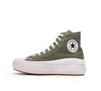 Baskets Kaki Femme Converse Chuck Taylor All Star Move 36 1/2