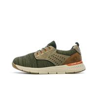 Baskets Kaki Homme Relife Hugo 44