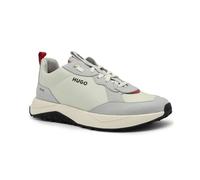 BASKETS KANE RUNN NYMF HUGO BLANCHES ET GRISES 41