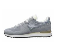 Baskets KangaROOS Aussie Mono - quarry - 39 - Gris - Homme - Adulte - Textile - Plat - Lacets 45