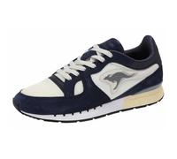 Baskets KangaROOS Coil R1 Archive - Homme - Bleu - 42 - Plat - Lacets - Textile 39